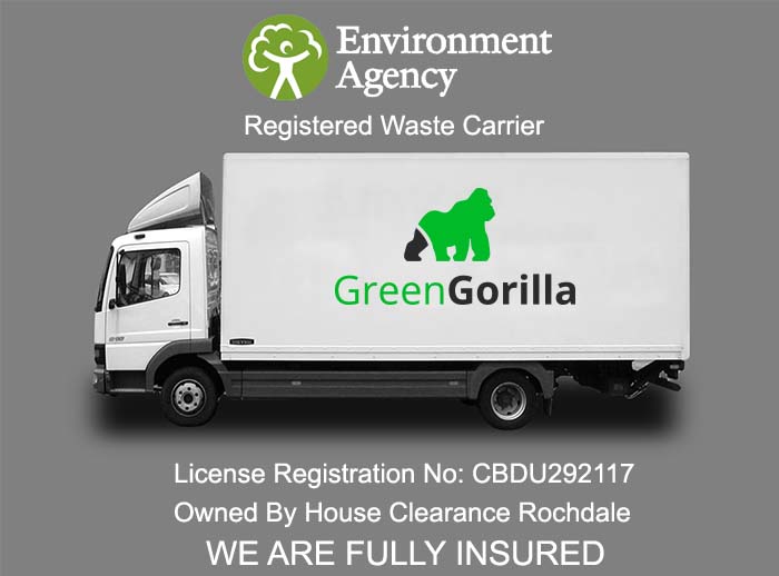 House Clearance Registered Waste Carrier